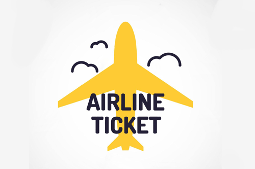 Airline Ticketing Service In Sri Lanka Icon