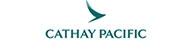 Cathay Pacific Airline logo