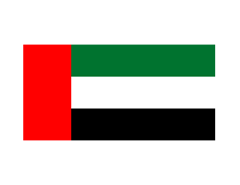 Dubai Flag