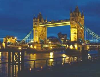 Best of UK Holiday Package