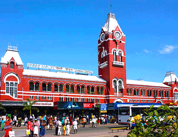 Chennai Stopover Holiday Package
