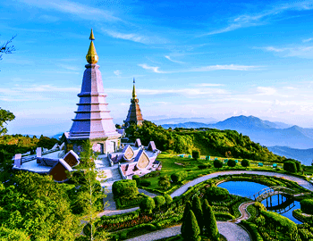 Chiang Mai & Bangkok Holiday Package