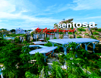 City & Sentosa Holiday Package