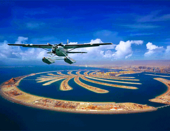 Dubai Trip With Seaplane Holiday Package