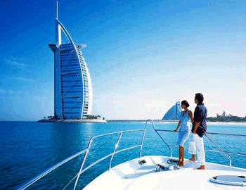 Honeymoon Dubai Holiday Package