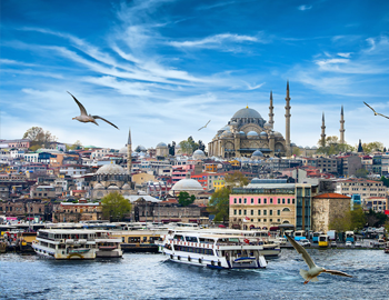 istanbul stopover Holiday Package