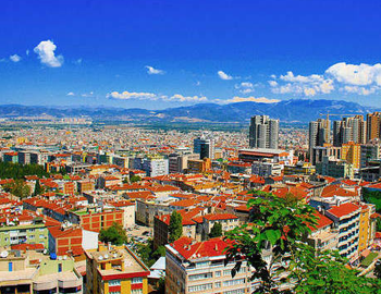 Istanbul & Bursa Holiday Package