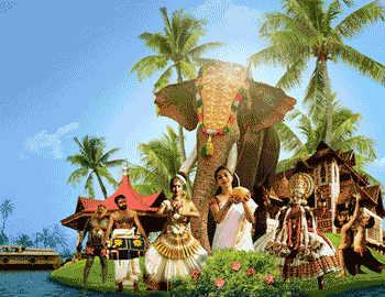 Mystical Kerala Holiday Package