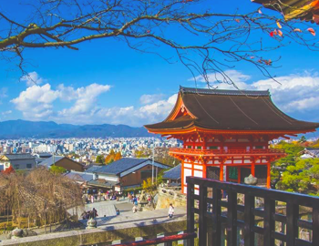 Kyoto stopover Holiday Package