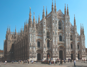 Milan stopover Holiday Package