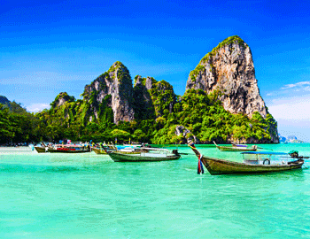 Pattaya and Bangkok  Holiday Package