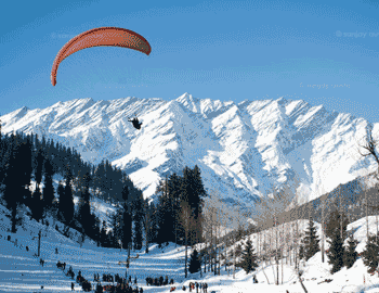 Romantic  Shimla - Manali Holiday Package