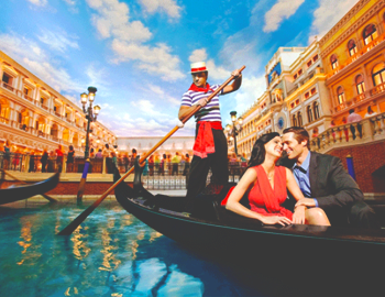 Romantic Venice Holiday Package