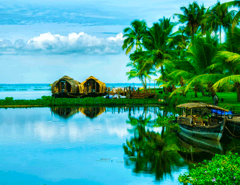 Serene Kerala Holiday Package