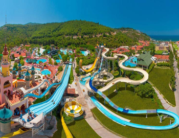 Istanbul & Vialand Holiday Package